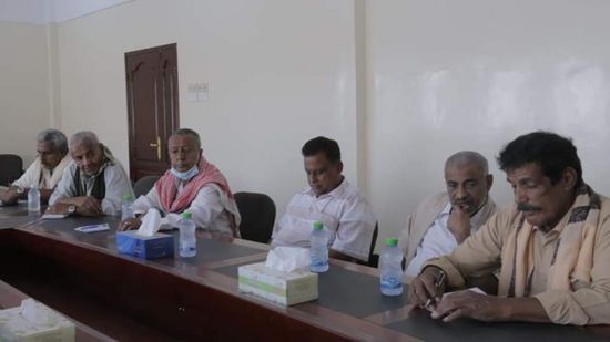 اجتماع أمني في ساحل حضرموت