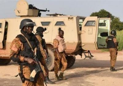 مقتل 3 شرطيين في بوركينافاسو على يد مجهولين  