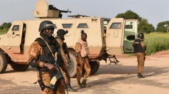 مقتل 3 شرطيين في بوركينافاسو على يد مجهولين  