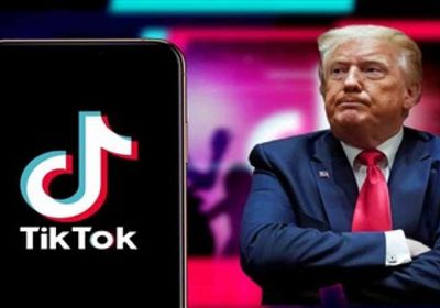 "تيك توك" يقرر تقديم شكوى ضد ترامب
