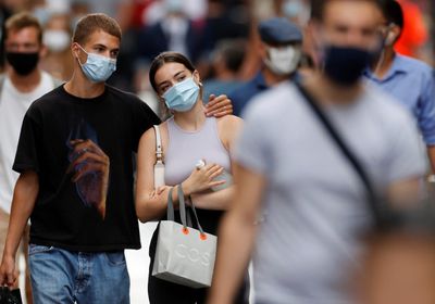 فرنسا تسجل 3602 إصابة جديدة بفيروس كورونا