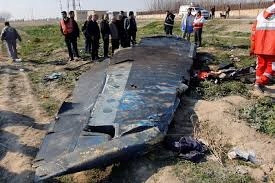 إيران تُصدر نتائج التحقيقات بشأن إسقاط الطائرة الأوكرانية المنكوبة