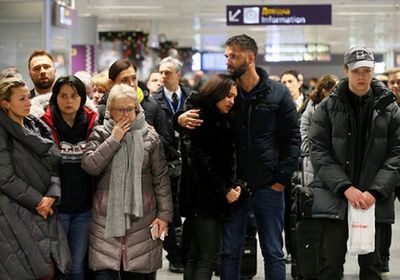 رفض تام.. أول تعليق لضحايا الطائرة الأوكرانية على بيان إيران