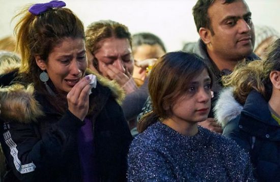عائلات ضحايا الطائرة الأوكرانية: التقرير الإيراني كان عرضا سخيفا