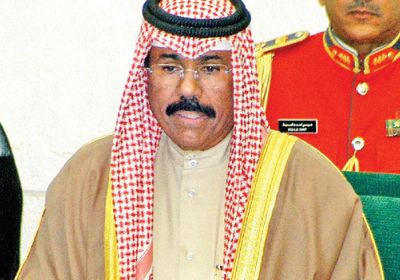  نائب أمير الكويت: يجب الإسراع في القضاء على أشباح الفتن حفاظا على أمن البلاد