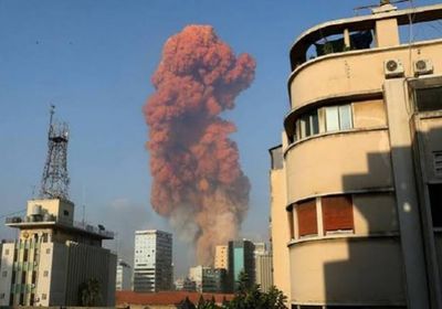  دوي انفجار في المنطقة الواقعة بين بلدتي برجا وبعاصير بجبل لبنان