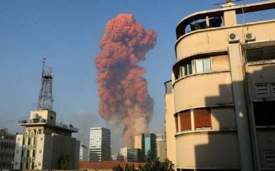  دوي انفجار في المنطقة الواقعة بين بلدتي برجا وبعاصير بجبل لبنان