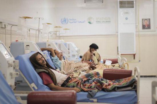 "سلمان للإغاثة": جلسات غسيل كلى لـ 5500 مريض