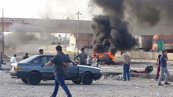  انفجار عبوة ناسفة بأحد المواكب الشيعية بكركوك