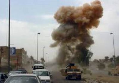  تفاصيل استهداف رتلًا عسكريًا للقوات الأمريكية المنسحبة من قاعدة التاجي بالعراق 