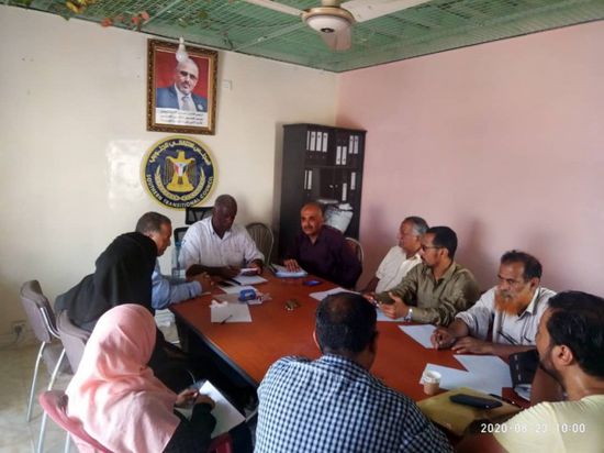 3 مشكلات على رأس اجتماع "تنفيذية انتقالي التواهي"