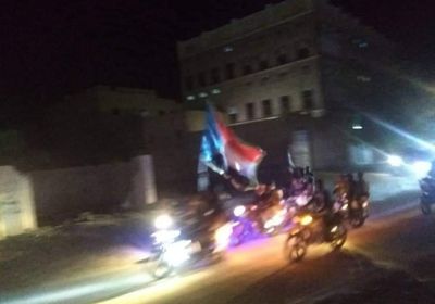 مسيرات في شبام تندد بمؤامرة الاحتلال على حضرموت
