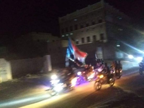 مسيرات في شبام تندد بمؤامرة الاحتلال على حضرموت
