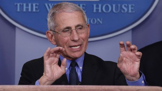  فريق ترامب: نبحث عن علاج يقلل نسبة الوفيات من كبار السن بكورونا