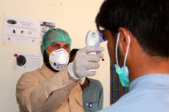  باكستان.. ارتفاع حالات الإصابة بكورونا إلى ‏292765‏ والوفيات ‏6235‏ حالة