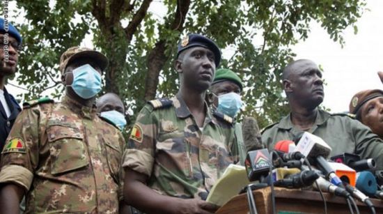 مالي.. اقتراح بتولّي "عسكري" شئون البلاد لـ3 سنوات