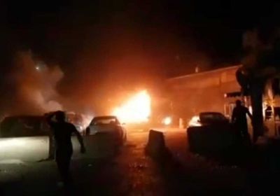 انفجار خط الغاز العربي في سوريا.. وأنباء عن عمل إرهابي