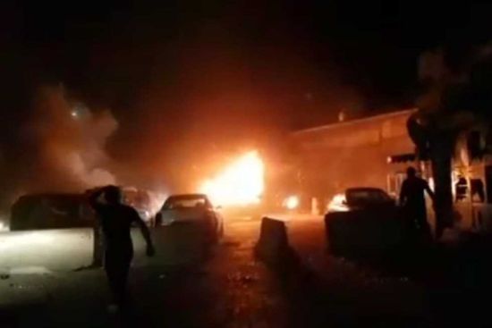 انفجار خط الغاز العربي في سوريا.. وأنباء عن عمل إرهابي