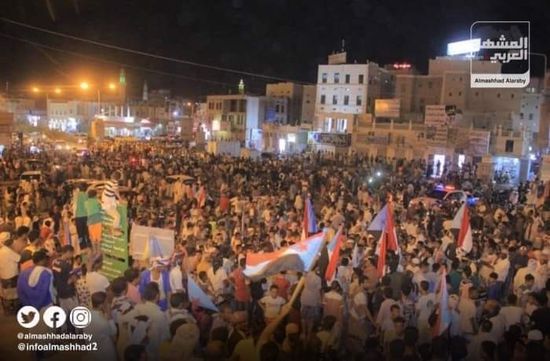 تزامنًا مع العصيان المدني.. الاحتلال اليمني يعتقل شباب حضرموت بسيئون