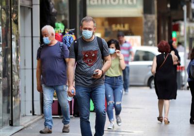 إيطاليا تسجل 1210 إصابات جديدة بفيروس كورونا