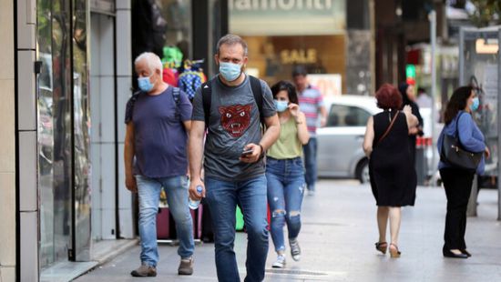 إيطاليا تسجل 1210 إصابات جديدة بفيروس كورونا