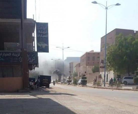 ردًا على الإخوان.. عصيان مدني شامل في سيئون (صور)