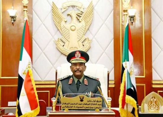 البرهان: هناك من يريد اختطاف الثورة من الشباب