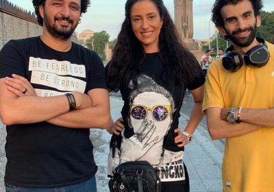 حنان مطاوع تنتهي من تصوير "أمل حياتي"