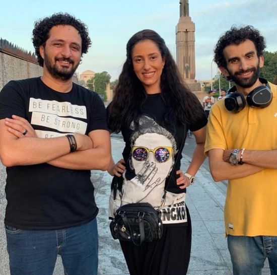 حنان مطاوع تنتهي من تصوير "أمل حياتي"