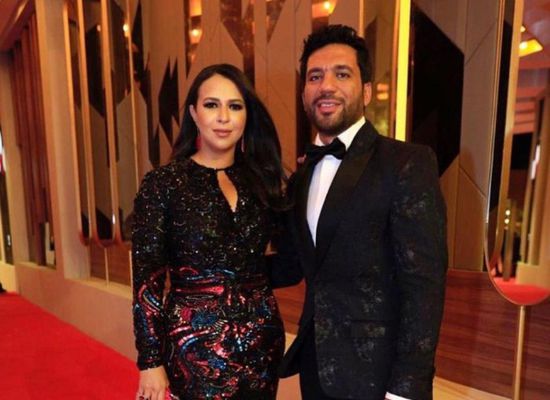 حسن الرداد يحسم جدل انفصاله عن زوجته إيمي سمير غانم