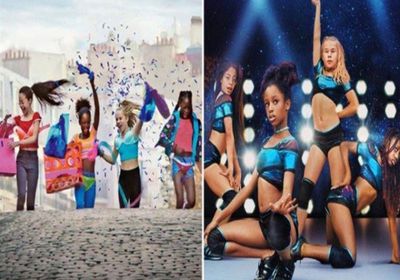 نتفليكس تعتذر عن بوستر فيلم cuties