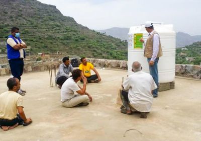 "الدولية للهجرة": جلسات توعية بكورونا في 4 محافظات