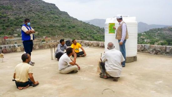 "الدولية للهجرة": جلسات توعية بكورونا في 4 محافظات