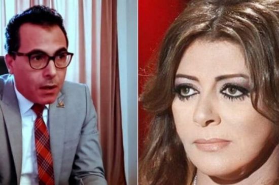 بعد انسحاب محامي زوجها.. هالة صدقي :لن اتنازل عن القضية