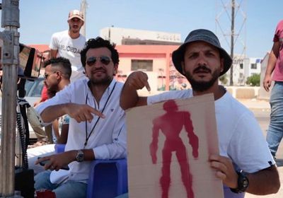 بيتر ميمي يستعد لطرح فيلمه الجديد "موسى"