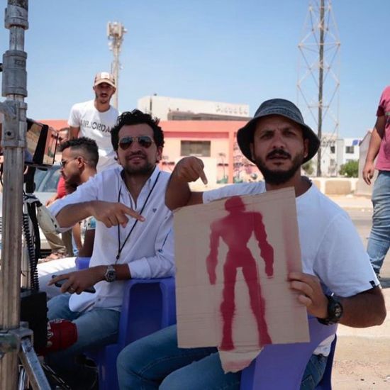 بيتر ميمي يستعد لطرح فيلمه الجديد "موسى"