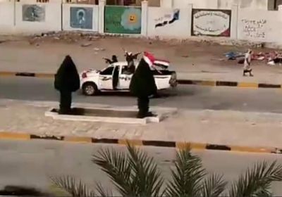 مليشيا الإخوان تفتح النار على تجمعات "شباب الغضب" بسيئون (فيديو)