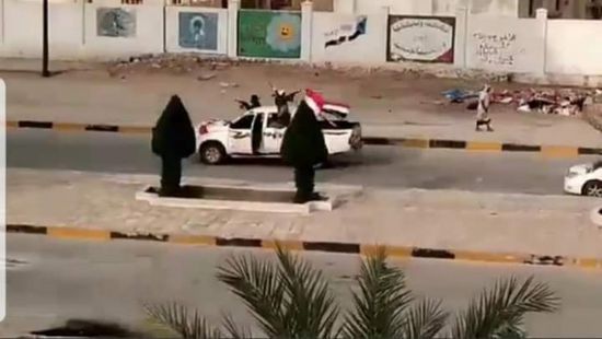 مطاردات إخوانية للمحتجين السلميين بشوارع سيئون