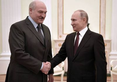  الرئيس الروسي ونظيره ببيلا روسيا يبحثان الأوضاع المشتركة