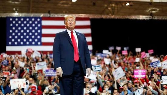  رسميًا.. الحزب الجمهوري الأمريكي يُرشح ترامب للانتخابات الرئاسية 2020