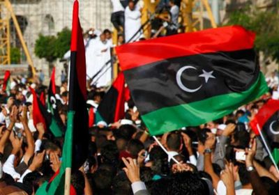 التظاهرات الليبية تُطالب بإسقاط حكومة الوفاق ورحيل المرتزقة السوريين