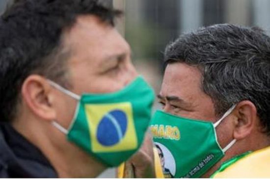 البرازيل تسجل 170 ألف إصابة جديدة بفيروس كورونا