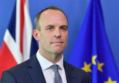  وزير الخارجية البريطاني: نُرحب باتفاق السلام بين الإمارات وإسرائيل