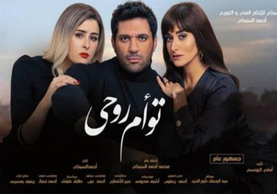 بالفيديو.. حسن الرداد يقابل جمهوره في الجولة الترويجية لفيلم "توأم روحي"