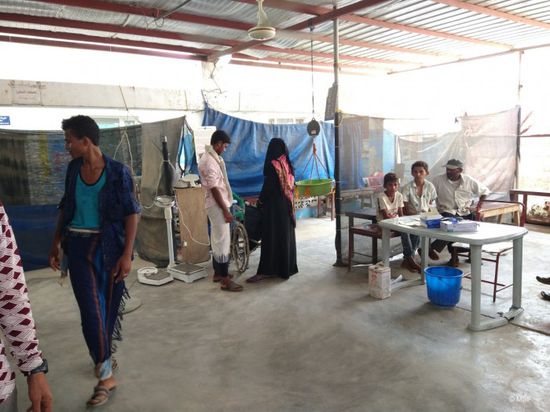 منذ 2015.."أطباء بلا حدود" تستقبل 507 آلاف حالة طوارئ