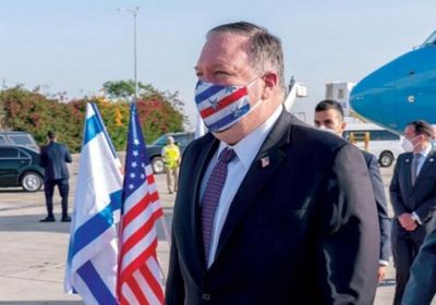 بومبيو: يسعدني أن أكون على متن أول رحلة تتجه من تل أبيب إلى السودان