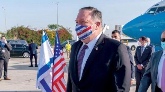 بومبيو: يسعدني أن أكون على متن أول رحلة تتجه من تل أبيب إلى السودان