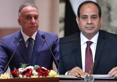 السيسي والكاظمي يصلان العاصمة الأردنية للمشاركة في القمة الثلاثية