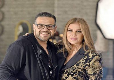 نيكول سابا تعلن وفاة مدير أعمالها وائل المصري