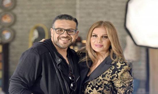 نيكول سابا تعلن وفاة مدير أعمالها وائل المصري